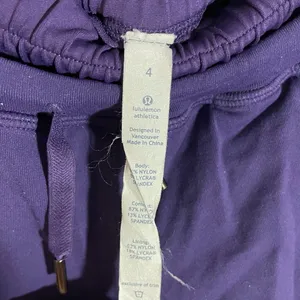 Lululemon Strength and Tone Short thumbnail 7