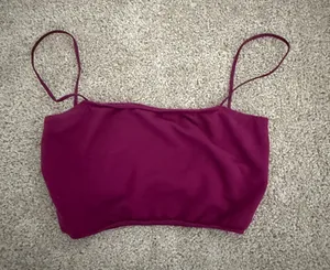 Out From Under Urban Outfitters Pink Bra Tank thumbnail 1