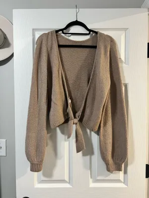 Abercrombie Open Back Sweater thumbnail 2