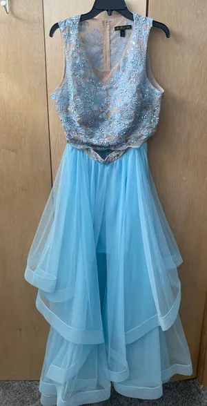 Say Yes To The Dress Prom Dress thumbnail 1