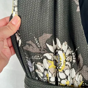 Free People All I Got Floral Printed Maxi Dress thumbnail 4