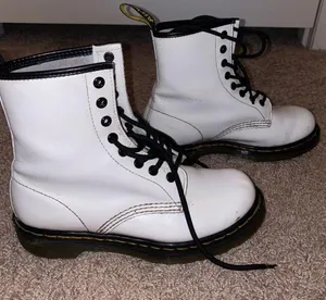 Dr. Martens White thumbnail 1