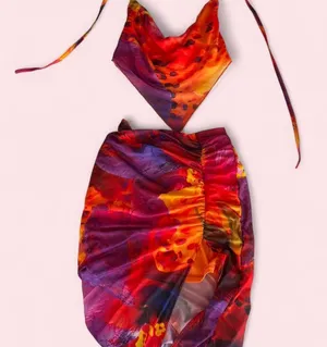Shein Women's Multi Dress thumbnail 1