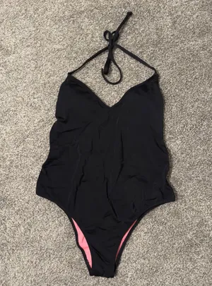 PINK Victoria’s Secret One Piece Bathingsuit thumbnail 1