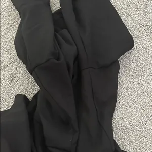 Charlotte Russe Black Long Sleeve romper thumbnail 14