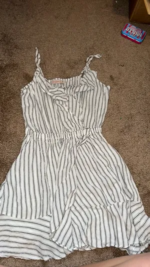 Flowy Blouse Multi Size M thumbnail 1