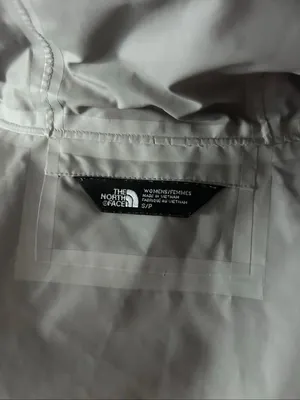 The North Face Alta Vista Jacket Women's S rain jacket Penske logo thumbnail 5