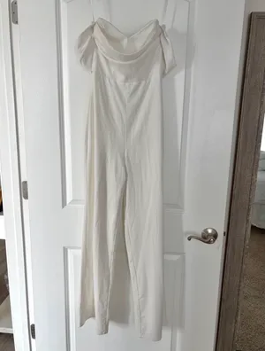 Lulus One-Piece White thumbnail 2
