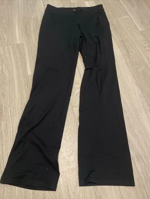 Champion Black Athletic Pants thumbnail 1