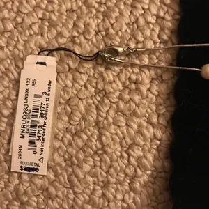 Macy’s Jewelry Pearl and Diamond Necklace thumbnail 4