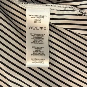 New With Tags Evereve Sophia Stripe Poplin Top S Mz M thumbnail 8