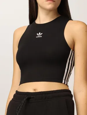Adidas Crop Tank thumbnail 1