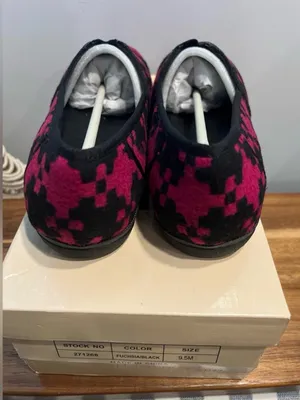 Theme Blue Cobalt and Fushia Bundle With Black Loafers Flats Size 9.5 Bundle thumbnail 13