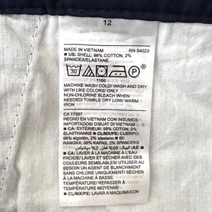 Old Navy Blue Everyday Shorts thumbnail 4