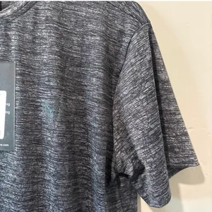 Zeebra Gray Light Weight T thumbnail 3