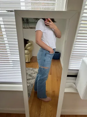 Abercrombie Jeans Low-Rise Baggy 90s thumbnail 2