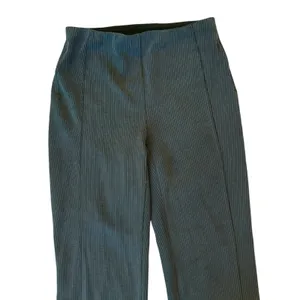 Lululemon Ribbed Softstreme Flared Pant Green High Rise Flare Lounge W5GVKS 4 thumbnail 3