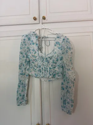 Free people top  thumbnail 2
