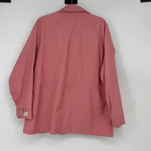 Vintage Woolrich Strawberry Anorak Jacket Size‎ XL Lightweight Waterproof USA thumbnail 2