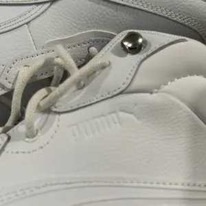 Puma White Sneakers Mayra NWOT thumbnail 3