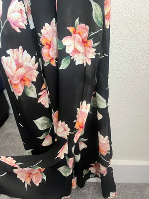 Lush Clothing Maxi Floral Dress thumbnail 6