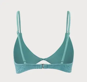 BERLOOK Floral Textured Bikini Top ONLY 51 thumbnail 9