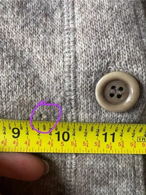 J. Crew Women's Taupe Button-Front Wool-Blend Jacket Size Medium thumbnail 6