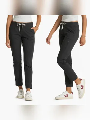 Vuori Ripstop Climber Pants Gray thumbnail 2