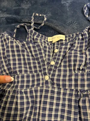 Aeropostale Top Babydoll Tank thumbnail 2