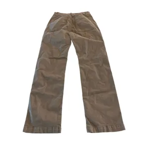Madewell The '90s Straight Utility Pant in Garment-Dyed Canvas Size 25‎ thumbnail 4