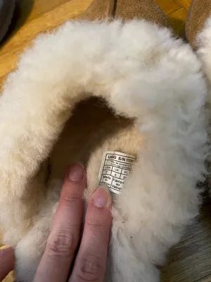 UGG Slippers Disquette Platform thumbnail 6
