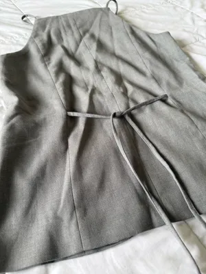 abercrombie tailored high neck top thumbnail 5