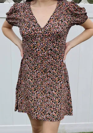 Miss Selfridge Floral sundress thumbnail 2