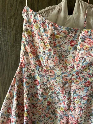 En Saison Dress thumbnail 6