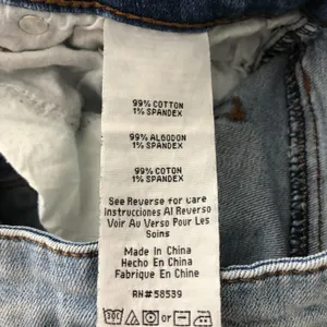 STS Blue Womens Jeans Emma Ankle Skinny Distressed Medium Wash 26 thumbnail 4