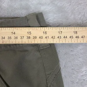 The North Face Pants Womens‎ 8 Gray Hiking Outdoors Nylon Lightweight Cargo thumbnail 5