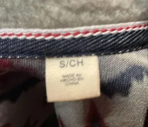 Weatherproof Vintage- NWT Aztec Southwest Printed Fleece Pullover- Size S thumbnail 5