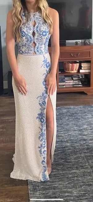 Sherri Hill Prom Dress thumbnail 2