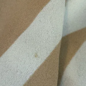 Ann Taylor Tan and White Zebra Print Blouse thumbnail 11