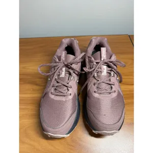 ASICS Gel Venture 10‎ Womens 8 Trail Running Hiking Shoes Mauve Dusty Pink thumbnail 2