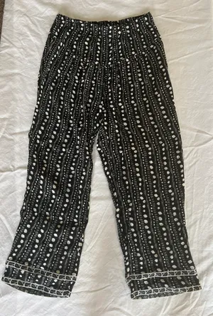 Cropped Pants thumbnail 4