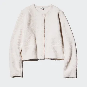 Uniqlo - Knitted Short Jacket thumbnail 3