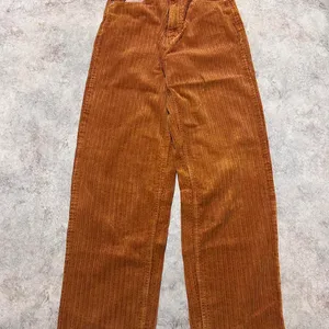 BDG Urban Outfitters Orange Corduroy High-Rise Pants thumbnail 3