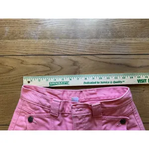 Rocky Mountain Jeans Pink Bareback Women Sz 29 Vintage Mom Jeans Western Cowgirl thumbnail 4