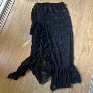 Akira DANCE THE NIGHT AWAY LACE MAXI SKIRT thumbnail 3