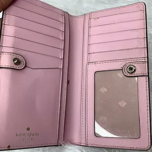 Kate Spade New York Pink Wallet thumbnail 6