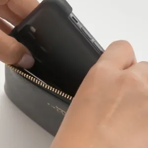 Coach New‎ Corner Zip Wristlet thumbnail 6