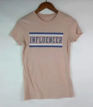 Free State Pink Creme Influencer Top M thumbnail 1