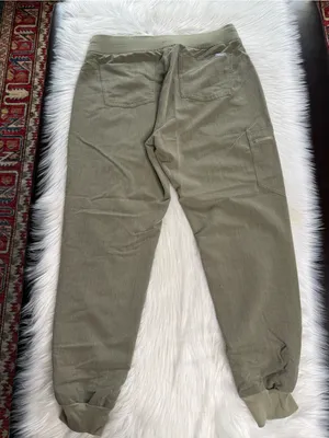 Figs Heathered Olive PO 1449 Zamora Scrub Pants thumbnail 5