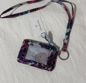 Vera Bradley Wallet Floral thumbnail 1